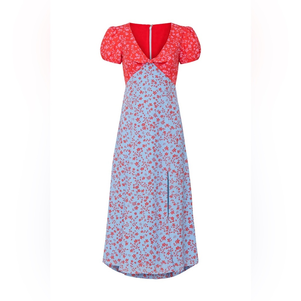 Likely Raffa Dress Size 00